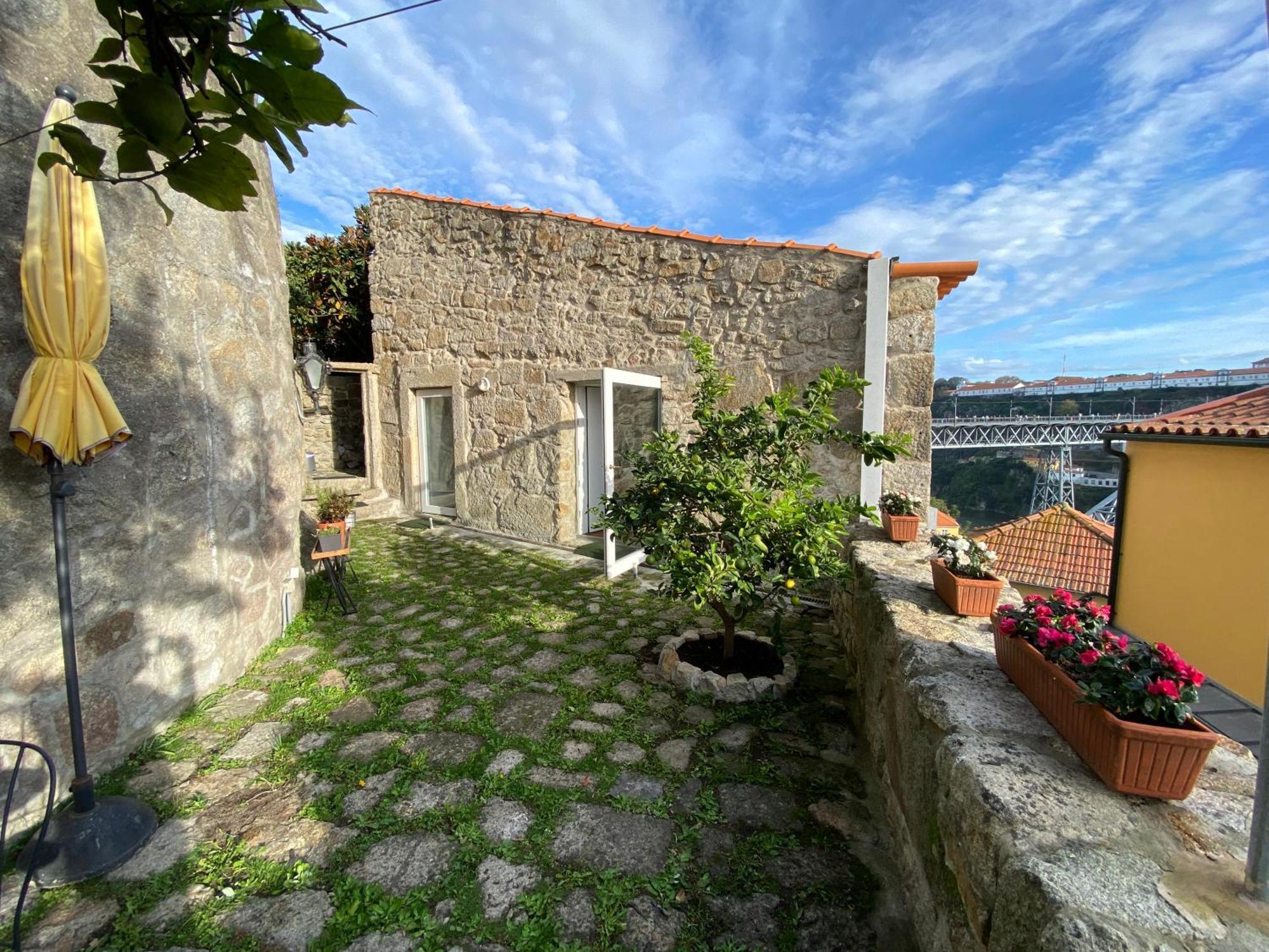 Casa Dona Olga River View Порту Экстерьер фото