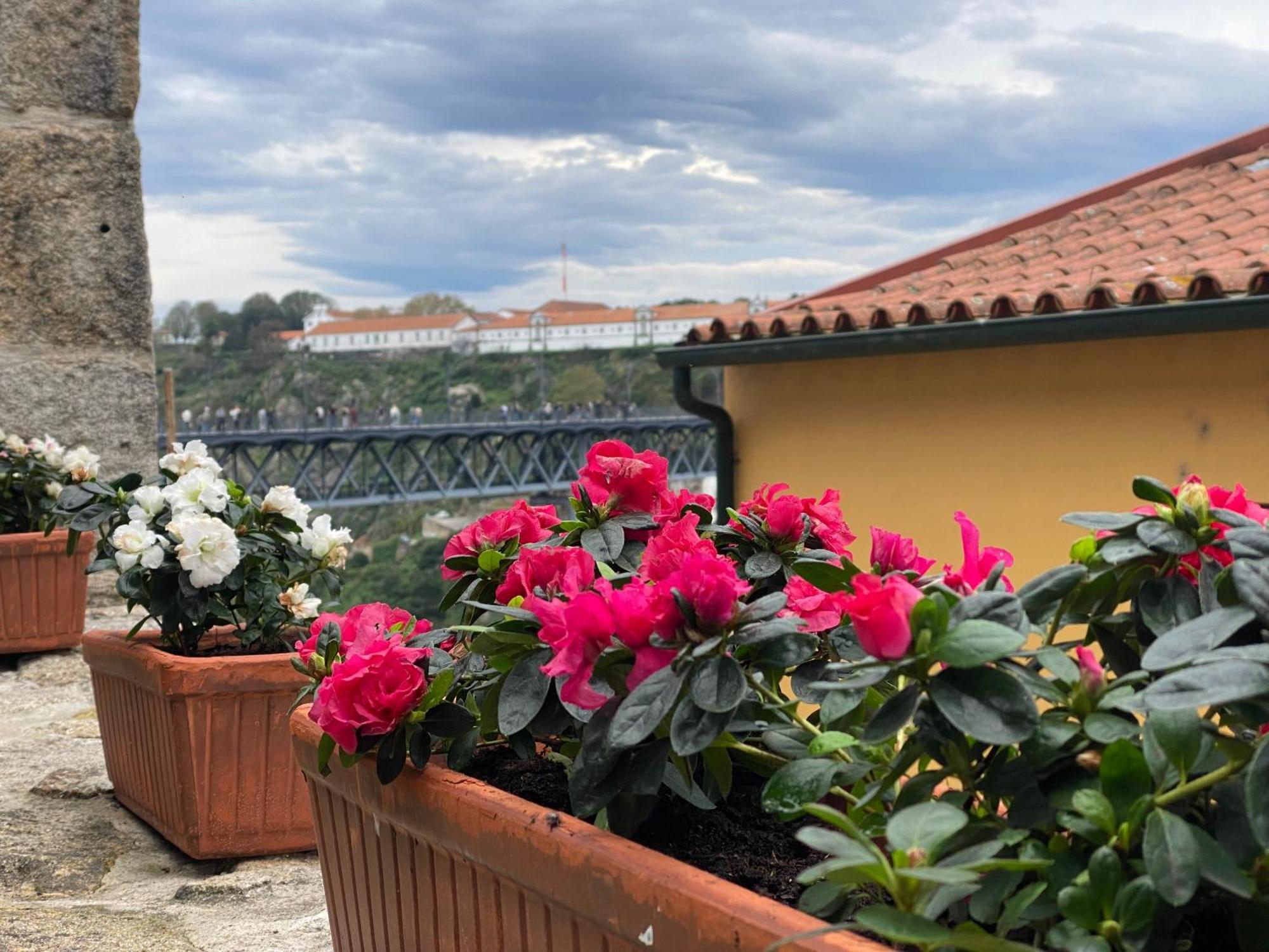 Casa Dona Olga River View Порту Экстерьер фото