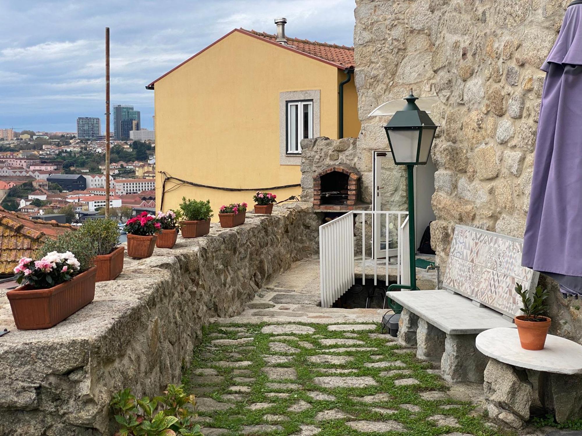 Casa Dona Olga River View Порту Экстерьер фото