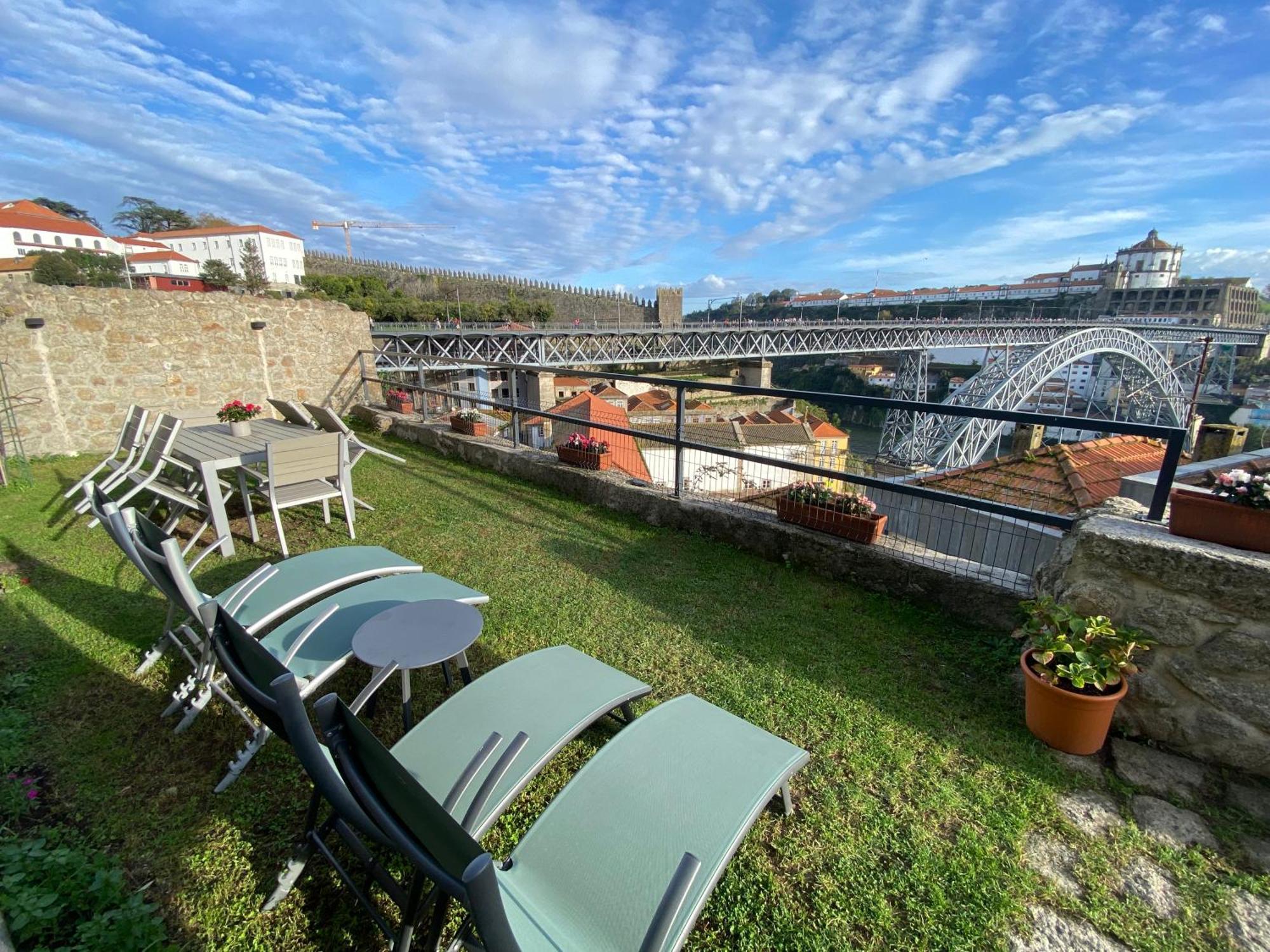 Casa Dona Olga River View Порту Экстерьер фото