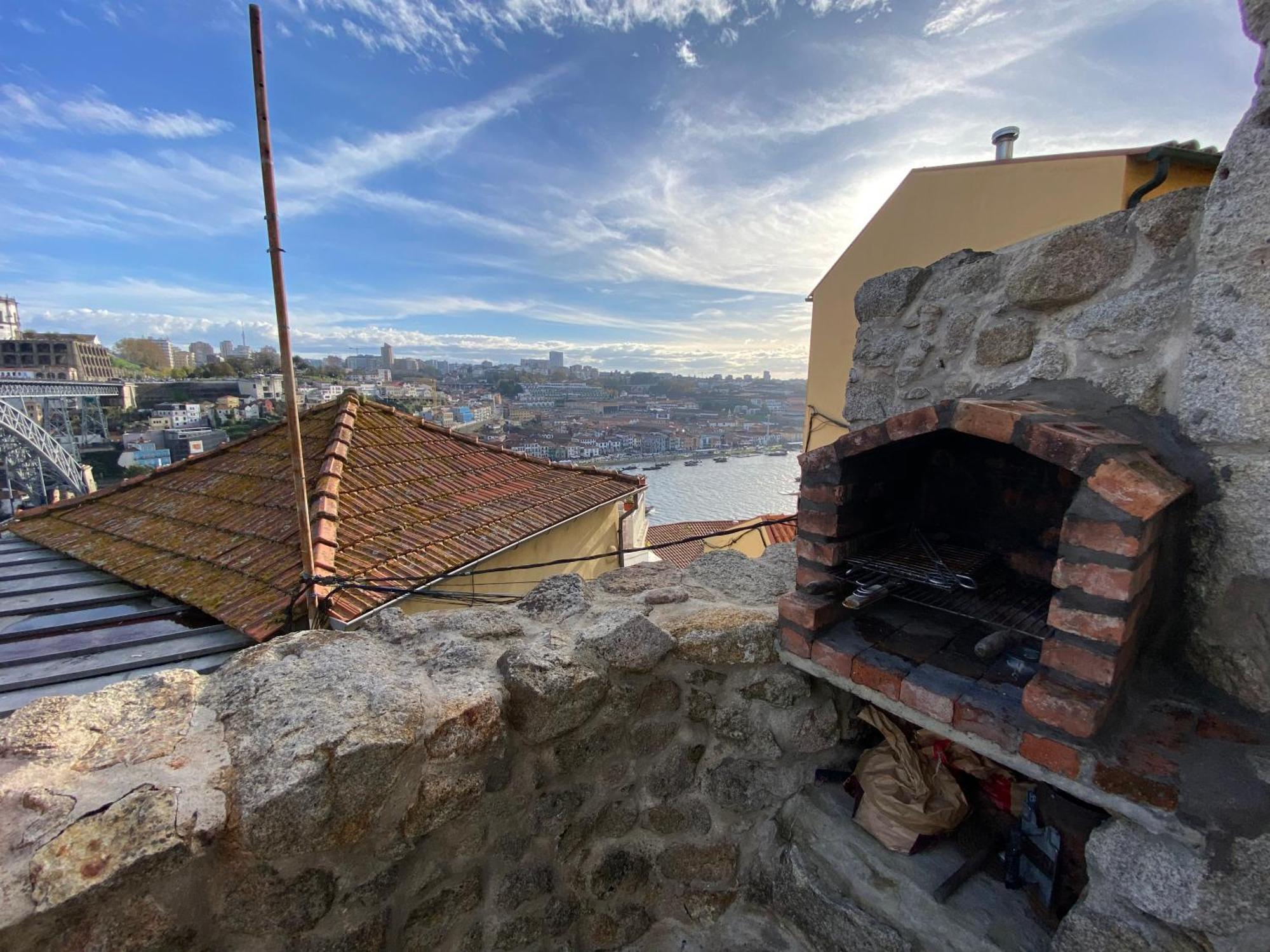 Casa Dona Olga River View Порту Экстерьер фото