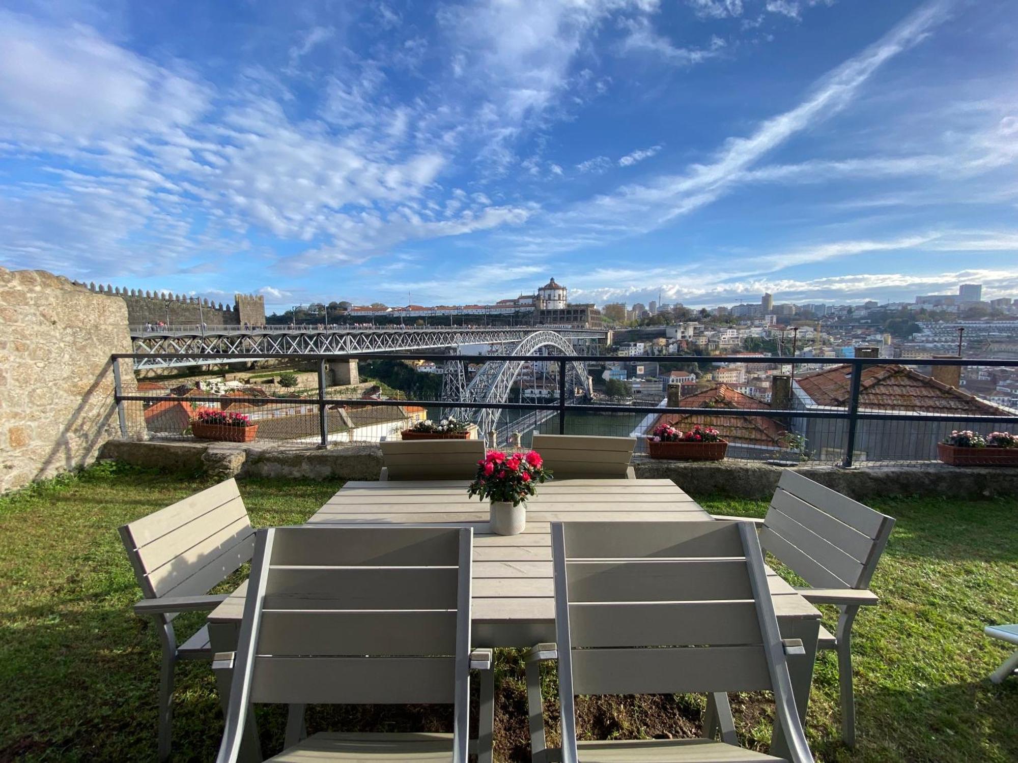 Casa Dona Olga River View Порту Экстерьер фото