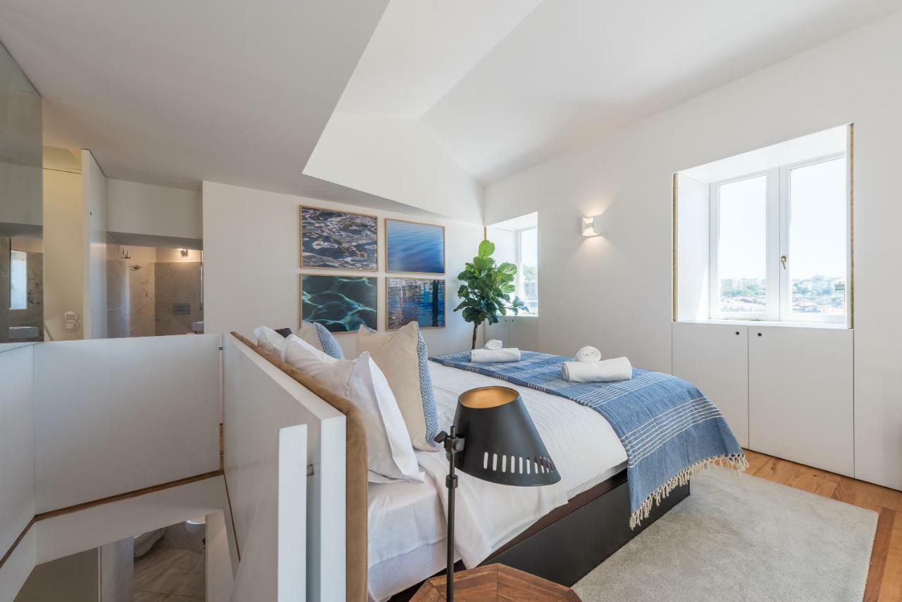 Casa Dona Olga River View Порту Экстерьер фото